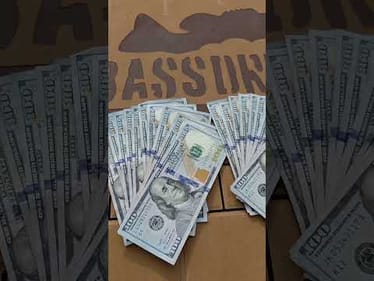 2025 BigBassDreams Online Tournament on Fishing Chaos App is LIVE!  win $1000