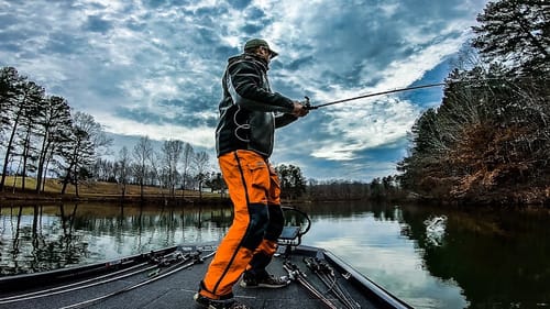 Fishing My FIRST BASS TOURNAMENT Of 2022 On a LAKE I Have NEVER Fished BEFORE!! || How Did I Do??