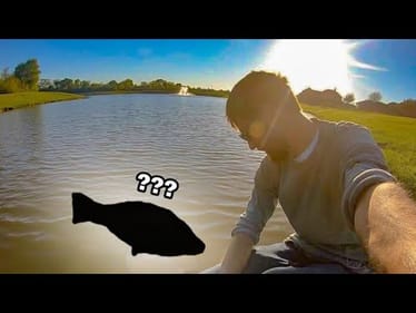 HUGE MYSTERY FISH +ZOMBIE BASS!! (Strangest fishing trip EVER)