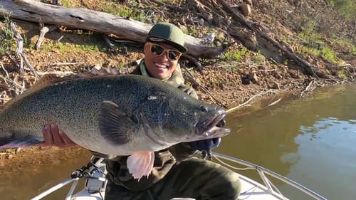 Morning Bite Window Continues #CuteFishBro - #BigCodDreams Episode 17