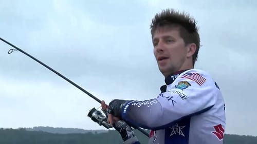 Championship Monday action at Lake Guntersville
