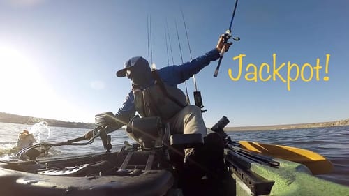 I Caught My Biggest Bag During a Tournament!