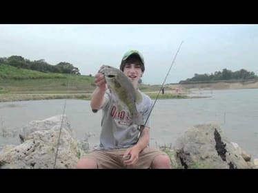 Smallmouth Destruction: Northern IL smallies