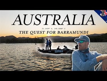 Learning How To BARRAMUNDI Fish  ( Bucket List Trip )