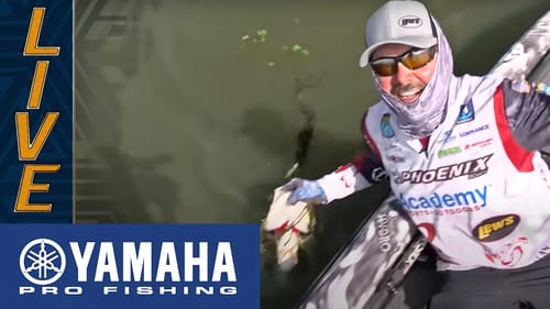 Yamaha Clip of the Day: Hackney's late-day kicker at Lake Seminole