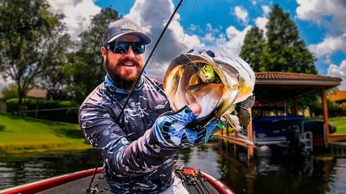 Finding The BIG Bass In Summer - Topwater Is AWESOME!