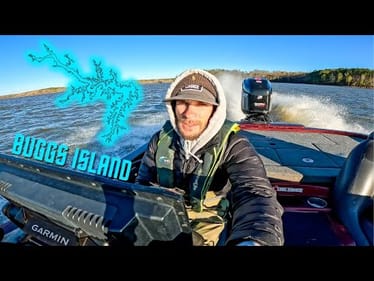 Fishing My First Solo Tournament Series || Elite 70 Alphas - Buggs Island