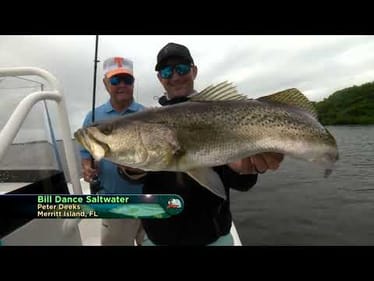 Sneak Preview | Bill Dance Saltwater TV (Full Episode)