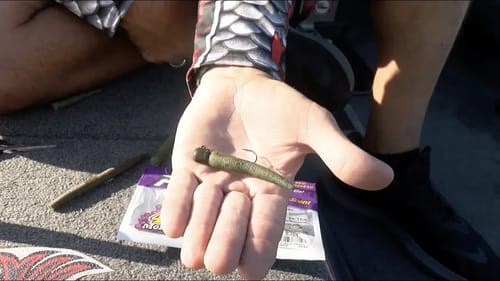 Chris Groh's Ned Rig Recommendation