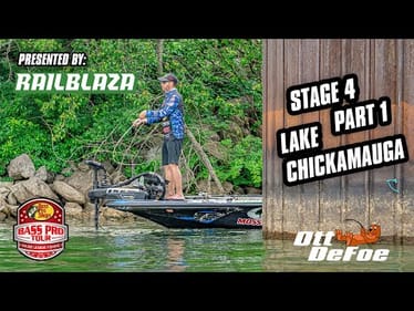In the Boat | Stage 4 Chick-A-Nick | Presented by @RAILBLAZA part 1