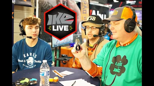 MTB & Ike Live at the Bassmaster Classic