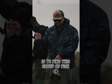 How To Locate Deep-Water Bass Year-Round!