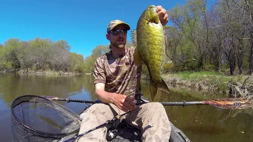 It's Spring Smallie Time!