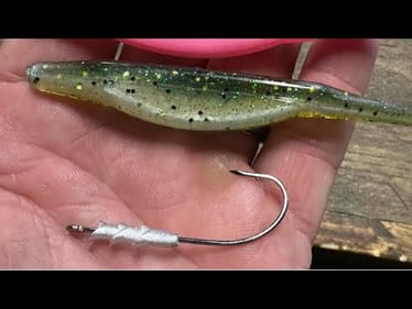 The New Way ALL The Top Pros Have Started Rigging Their Flukes…