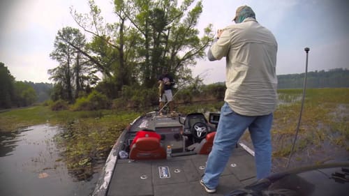 GoPro Hero 3+: Toledo Bend Giant