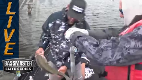 FORK: Lee Livesay breaks 100 pounds at Lake Fork