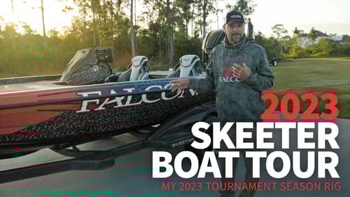 2023 SKEETER FXR20 Boat Tour (IN-DEPTH Walkthrough!)