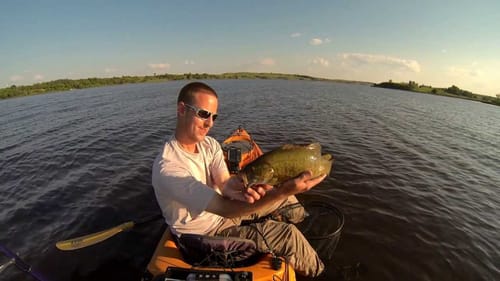 MNKFA Tournament Bass 6-30-2013