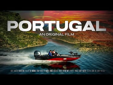 Fishing the Northern Mountain Lakes of PORTUGAL | An Original Film (4K)