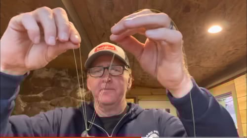 THE Best And Only Knot Any Angler Needs To Tie…