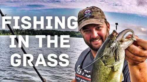 How to Fish a Chatterbait in the Grass - Bass Fishing in the Summer
