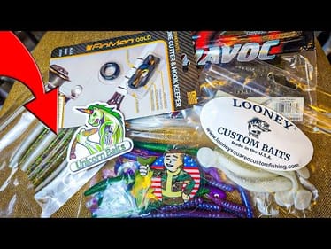 Unboxing SICK Lures from Subscribers (WANT SOME?)