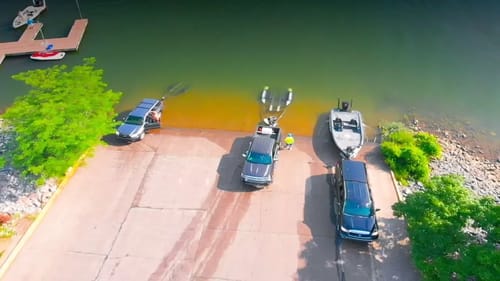 Basics in Boat Ramp Etiquette