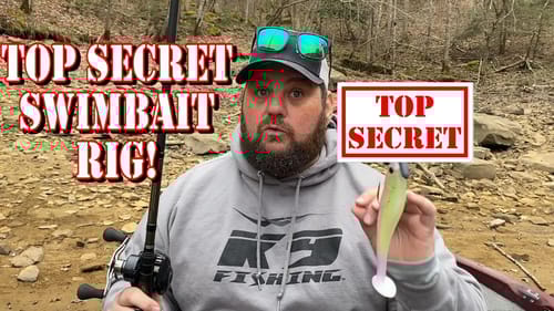 SECRET Swimbait Rig That Gets BIG Bites