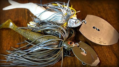 How to Fish a Chatterbait (Best Tips for Baits/Trailers/Rod/Location)