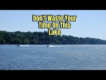 THIS Is The Most Overrated Bass Lake In America…
