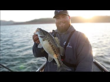 We Struck Gold & Found Tournament Winning Fish on Lake Oroville | ft Bearded Bassin