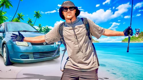I Drove 2000 Miles to Fishing Paradise