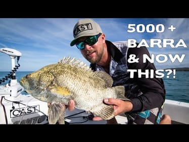 CAST MAG GOALS EPISODE 1 - BARRAMUNDI & TRIPLETAIL