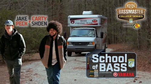 School of Bass: Preparation for 2024 College Fishing season (Ep. 1)