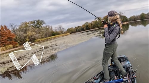 KAYAK Fishing for 80K!! (Day 2 Chickamauga Tournament of CHAMPIONS)