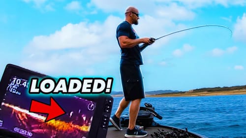 More PROOF LiveScope is CHEATING!... Hook Set, Boat Flip, Repeat x1000