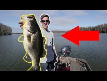 *NEW* Big Fish Only Lake! (Fat Bass)
