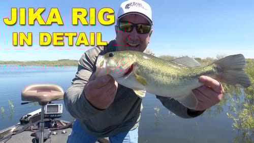 All About The Jika Rig | How To | Bass Fishing