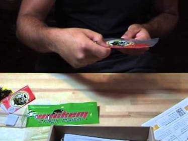 June 2013 Mystery Tackle Box