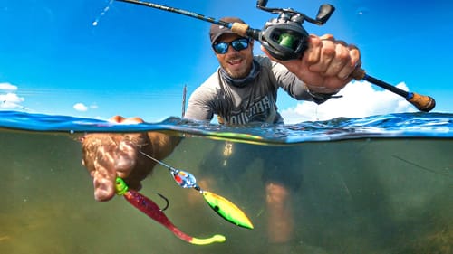 I will win $1,000,000 fishing tournament - DO NOT STEAL MY STRATEGY