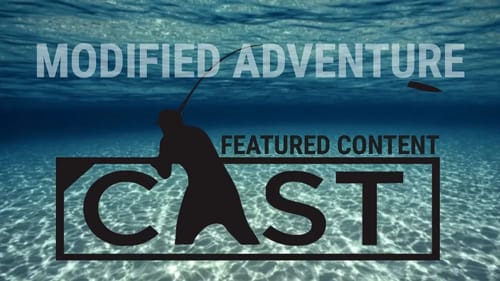 CAST Feature Rack Bream Modified Adventure