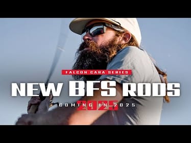 FIRST LOOK! Falcon's NEW BFS Rods! (2025 Release)