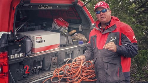 Tips on Extension Cords for Charging Boat Batteries