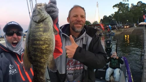 Bass Fishing Show - Ultimate Aaron Martens Q&A