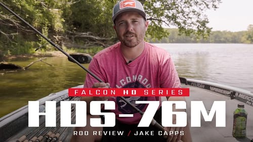 Falcon HD Series: HDS-76M