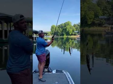 World’s CRAZIEST fishing lure! #fishing #fishingequipment