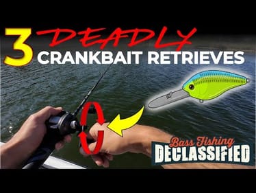 Why I Catch 3X More Bass On Deep Crankbaits Than You