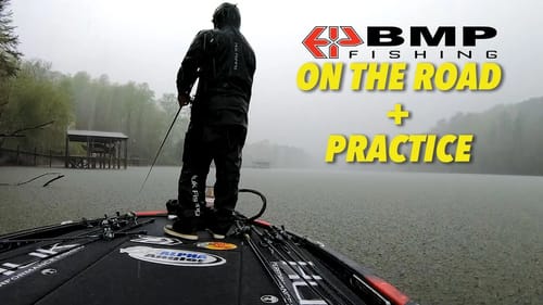 PREPPING FOR LAKE CHICKAMAUGA