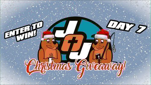 Ott & Jennie's Christmas Giveaway | Day 7
