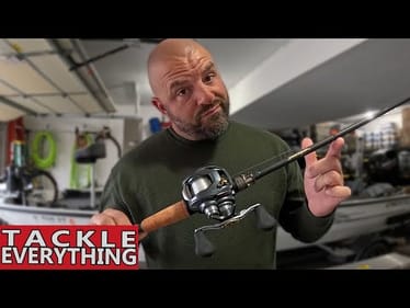 I SO WANTED to Love THESE RODS (Megabass)